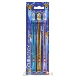 Curaprox 5460 Ultra Soft Limited Edition zubní kartáčky 3 ks – Sleviste.cz