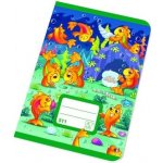 JUNIOR Sešity školní A5 – Zboží Dáma