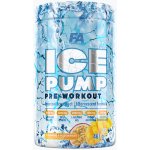 Fitness Authority ICE Pump Pre Workout 463 g – Zboží Dáma