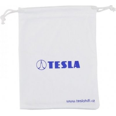 TESLA White S bag: Praktický textilní obal se stahováním pro usnadnění a přepravu jednotlivých produktů – Zboží Mobilmania