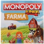 Monopoly Junior Farma CZ – Hledejceny.cz