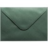 Velkoobchodplus Galeria Papieru obálky C6 Pearl 150g, 10ks Barva: Zelená