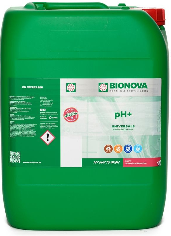 Bio Nova PH + 1L