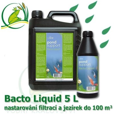Bacto Liquid 5 litrů na 100-250 m3 – Zboží Mobilmania