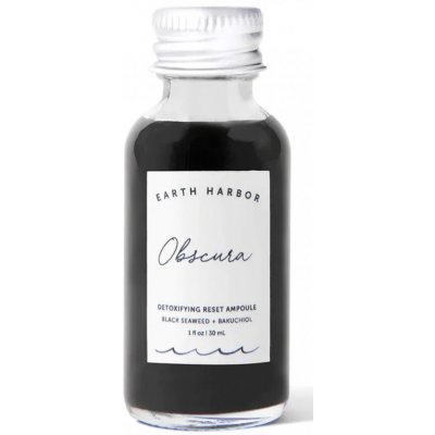 Earth Harbor Obscura Detoxifying Reset Ampoule refill 30 ml – Hledejceny.cz