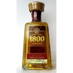 1800 REPOSADO Tequila 38% 0,7 l (holá láhev) – Zboží Dáma