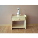 Noční stolek Maxi-Drew Ilona – Sleviste.cz