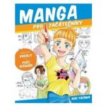 Manga pro začátečníky - Nao Yazawa – Hledejceny.cz