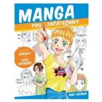 Manga pro začátečníky - Nao Yazawa – Sleviste.cz