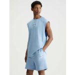 Calvin Klein Jeans bavlněné J30J325211 modrá – Sleviste.cz