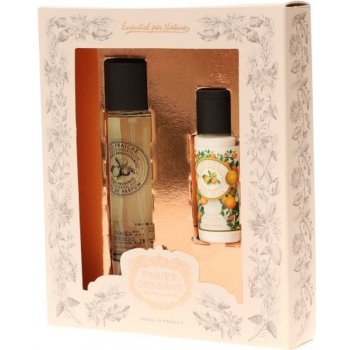 Panier des Sens Provence EDP 50 ml + Lehké denní mléko na tělo a ruce 50 ml dárková sada