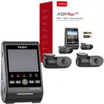 VIOFO A229 PLUS 3CH GPS – Sleviste.cz