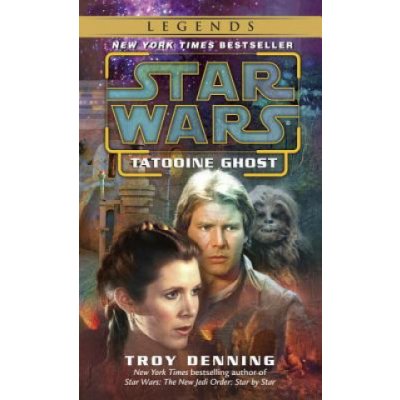 Tatooine Ghost: Star Wars Legends – Zboží Mobilmania