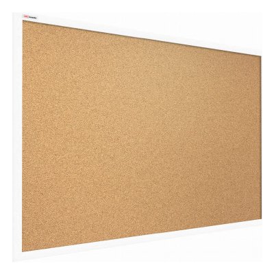 Allboards TK129W korková nástěnka 120 x 90 cm-bílý rám – Zbozi.Blesk.cz