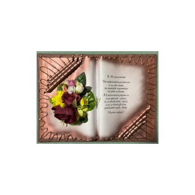 K 30. narozeninám – Zboží Dáma