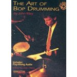 The Art Of Bop Drumming noty na bicí + audio – Sleviste.cz