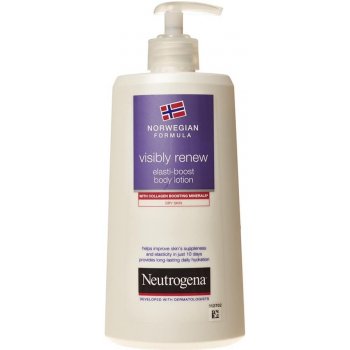 Neutrogena Visibly Renew tělové mléko 400 ml