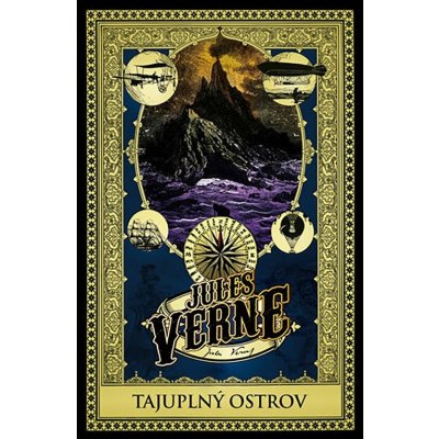 Tajuplný ostrov – Hledejceny.cz