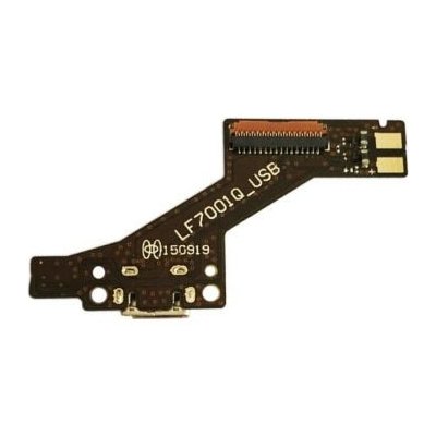 Lenovo Phab 7 PB1-750M - Nabíjecí Konektor + Mikrofon PCB Deska