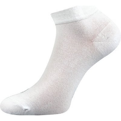 Lonka ponožky Desi 3 pár bílá