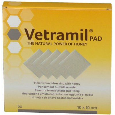 Vetramil náplast 5 ks – Zboží Dáma