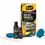 Meguiar's Quik Solutions Headlight Restoration Kit – Sleviste.cz