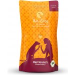 Herrmann's BIO Adult Kachní maso s cuketou 130 g – Zbozi.Blesk.cz