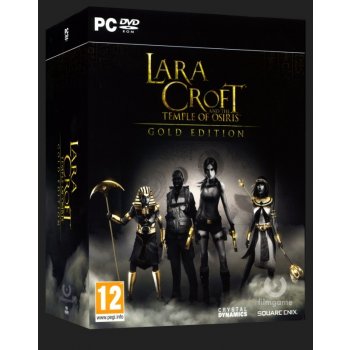 Lara Croft and the Temple of Osiris (Gold)