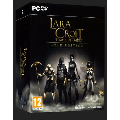 Lara Croft and the Temple of Osiris (Gold) – Zbozi.Blesk.cz