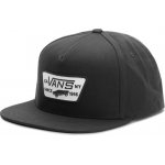 Vans M Full Patch Snapbac BLK/BLK – Zboží Dáma