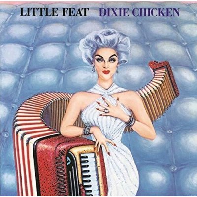 Dixy Chicken - Japanese UHQCD x MQA Pressing - Little Feat CD – Hledejceny.cz