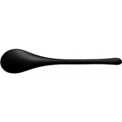 Cookplay Jednorázová lžíce Chikio EKO Spoon Black černá