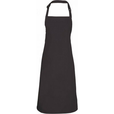 Premier Workwear Klasická zástěra šedá uhlová Pantone 6 72x86cm PW150 – Hledejceny.cz