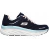 Dámské fitness boty ! ! Skechers Dlux Walker Runners Navy/Blue