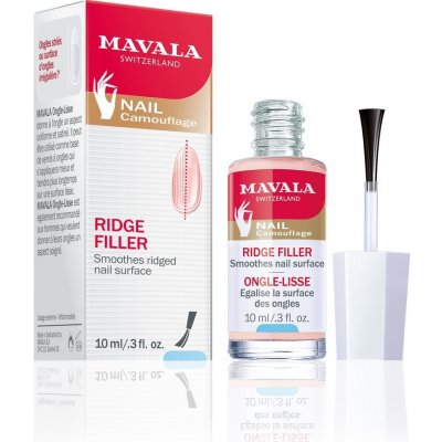 Mavala Ridge Filler pro vyhlazení povrchu nehtu 10 ml – Zboží Mobilmania