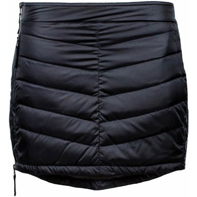 Skhoop zimní péřová sukně Down Mini černá