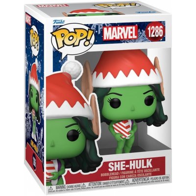 Funko POP! 1286 Marvel She-Hulk – Zboží Mobilmania