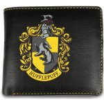 CurePink Peněženka Harry Potter Hufflepuff Mrzimor znak – Hledejceny.cz