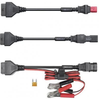 Topscan Moto Ducati kabelová sada - TOPKSDUC – Hledejceny.cz