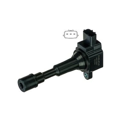 DELPHI Zapalovací cívka GN1069712B1 – Zboží Mobilmania
