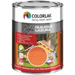 Colorlak Profi olejová lazura O 1020 0,75 l třešeň – Hledejceny.cz