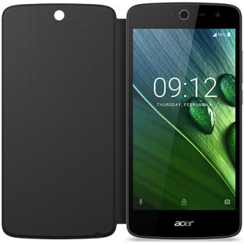 Pouzdro Acer Liquid Zest 4G HC.70211.08E černé