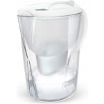 Brita Marella XL 3,5 l bílá + náplně 4 ks – Zboží Dáma