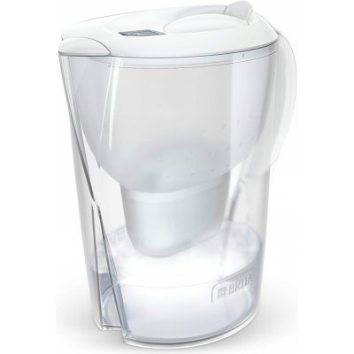 Brita Marella XL 3,5 l bílá + náplně 4 ks – Zboží Dáma