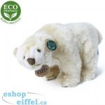 Eco-Friendly lední medvěd stojící 33 cm – Hledejceny.cz