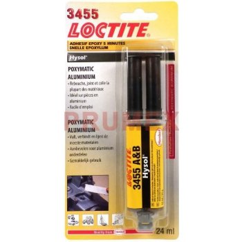 LOCTITE 3455 tekutý kov hliníkový 24g