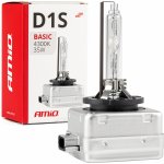 Xenonová žárovka výbojka xenon D1S 35W 4300K AMiO BASIC – Zbozi.Blesk.cz