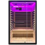 Home Deluxe Nero 120 x 105 x 190 cm – Hledejceny.cz
