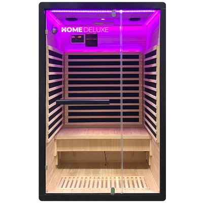 Home Deluxe Nero 120 x 105 x 190 cm – Hledejceny.cz