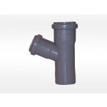 Osma HTEA odbočka 45° DN 50/40 – Sleviste.cz